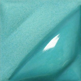 Turquoise Blue - 16oz Amaco Velvet Underglaze Turquoise Blue - 16oz Amaco Velvet Underglaze